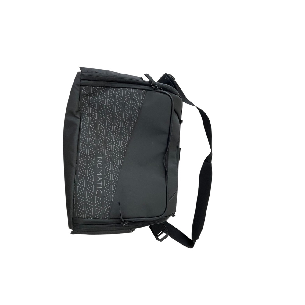 Nomatic‎ Messenger Bag Black Laptop Shoulder Bag Travel Tech Briefcase RFIDI12